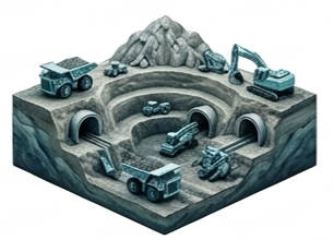 Minería